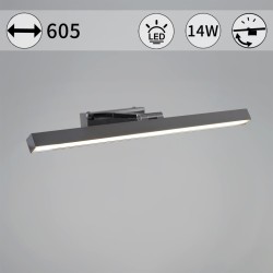 Подсветка для зеркал Reluce 17520-0.2-600