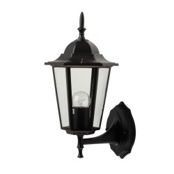 Уличный настенный светильник De Markt City Фабур 804021201