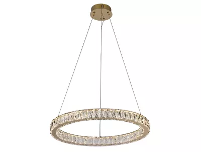 Подвесная люстра Newport 8580/60 C gold М0071282