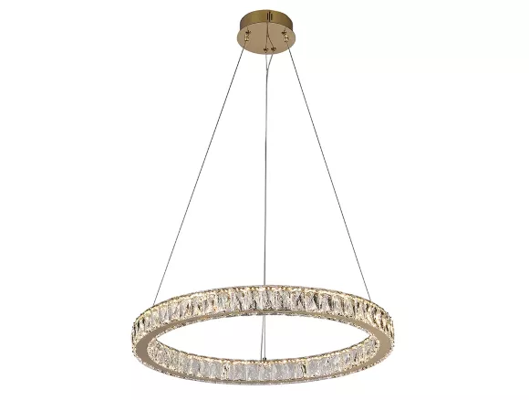Подвесная люстра Newport 8580/60 C gold М0071282