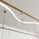 Подвес Arlight ART-APRIORI-HANG-TUBE-L1500 (GD) 049322, светодиодный модуль