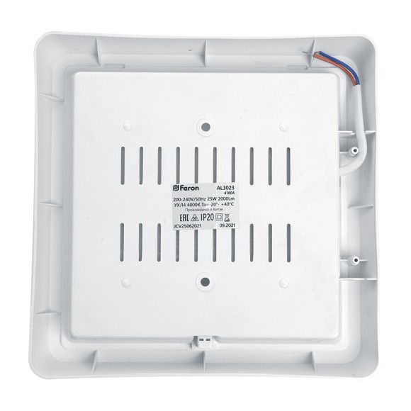 Настенно-потолочный светильник Feron AL3023 41805