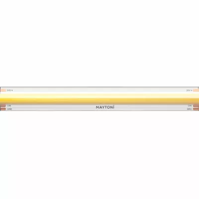 Светодиодная лента Maytoni Led Strip 24В COB 12Вт/м 3000K 5м IP65 201256