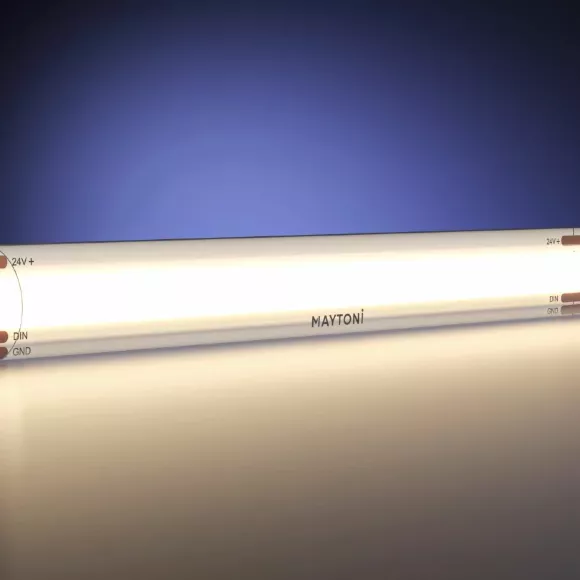 Светодиодная лента Maytoni Led Strip 24В COB 12Вт/м 3000K 5м IP65 201256 Светодиодная лента Maytoni Led Strip 24В COB 12Вт/м 3000K 5м IP65 201256