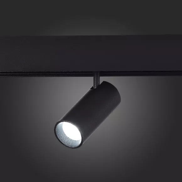 Трековый светильник ST Luce Skyline 48 ST375.406.07, вид сверху Трековый светильник ST Luce Skyline 48 ST375.406.07, вид сверху