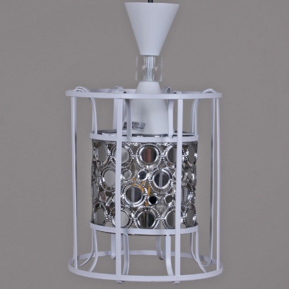 Подвесной светильник Reluce 05402-0.9-03 WH+CH