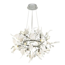 Подвесная люстра Modelux premium ML.6808.800P CR