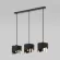 Подвесной светильник TK Lighting 4877 Grant Black a066421