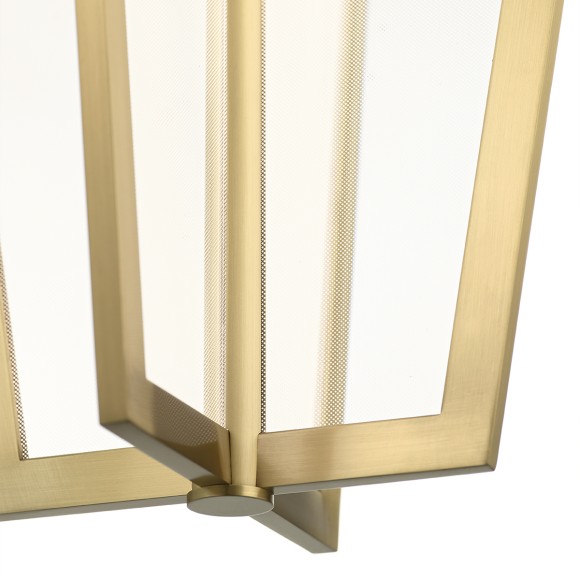 Подвесной светильник Kichler Calters QN-CALTERS-P-M-CG