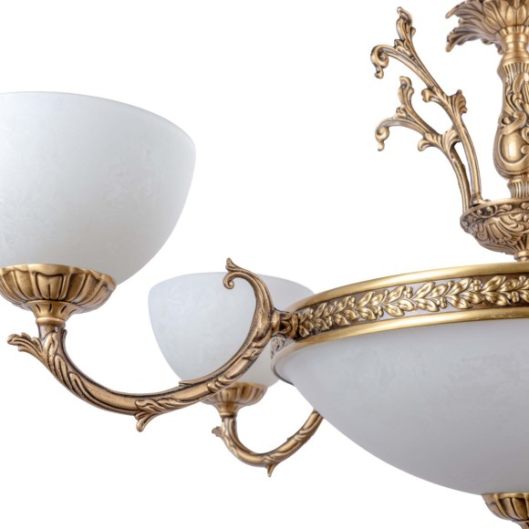 Подвесная люстра Ambiente 7140/5 AB