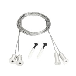 Подвес Arlight MOONLIGHT-HR-LIFT-D25 White 048369