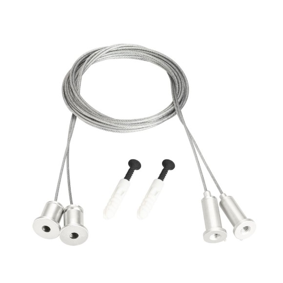 Подвес Arlight MOONLIGHT-HR-LIFT-D25 White 048369