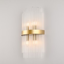 Настенный светильник Arte Milano Torcia 430122.250.4.E14.C1 BS