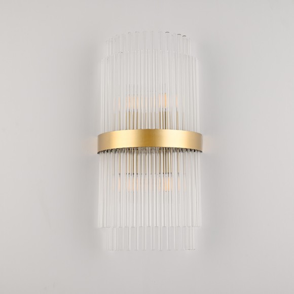 Настенный светильник Arte Milano Torcia 430122.250.4.E14.C1 BS