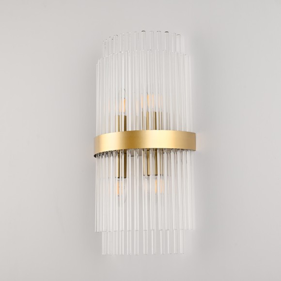 Настенный светильник Arte Milano Torcia 430122.250.4.E14.C1 BS