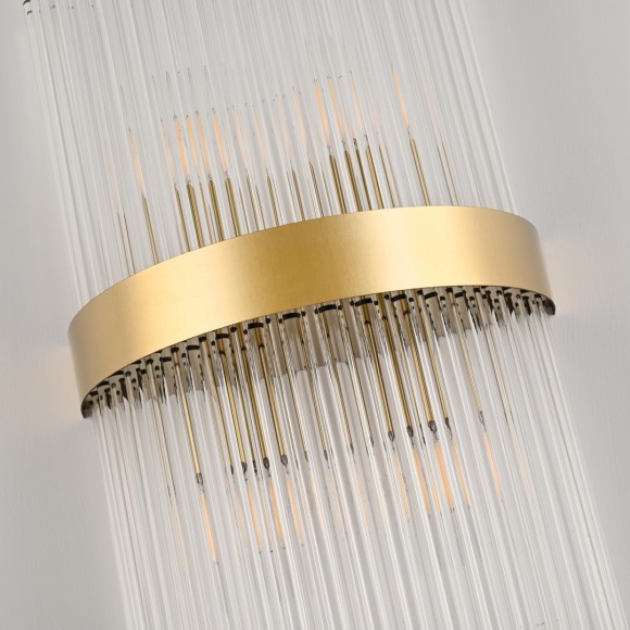 Настенный светильник Arte Milano Torcia 430122.250.4.E14.C1 BS