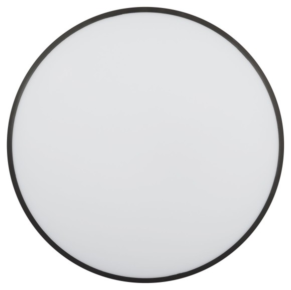 Потолочный светильник Эра Классик без ДУ SPB-6 BK 24W-5K Slim Base