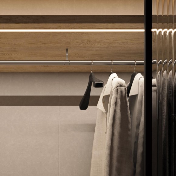 Светодиодная лента Arlight RT-A160-5mm 24V Warm2700 (15 W/m, IP20, 5m) (CRI>95) 037814(1)