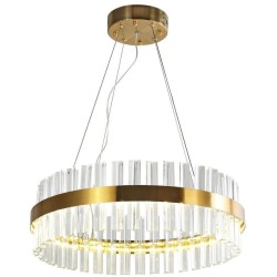 Подвесная светодиодная люстра Favourite Placerat 4012-5P