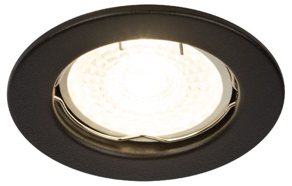 Встраиваемый светильник Эра ST1 SBK Б0059741