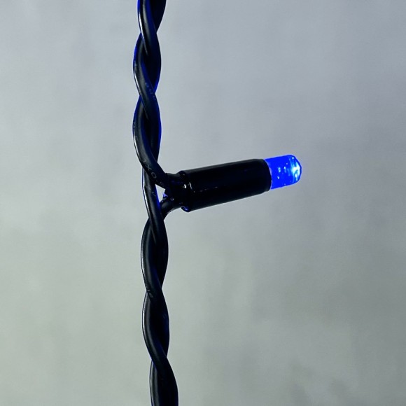 Гирлянда Бахрома Laitcom (LTC) LL120BLW-1-2B