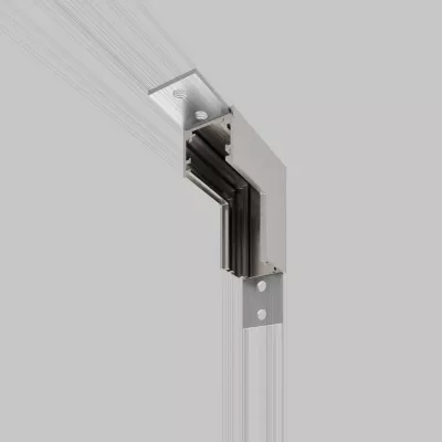 Коннектор угловой внутренний для накладного шинопровода Elektrostandard Line Magnetic 85225/00 4690389220746 a072710