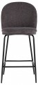 Стул барный Echo SGR_Echo_counter_chair_dark_grey