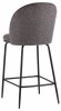 Стул барный Echo SGR_Echo_counter_chair_dark_grey