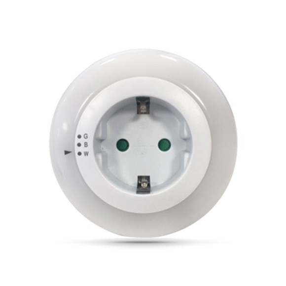 Сетевой адаптер ночник Gauss NS002