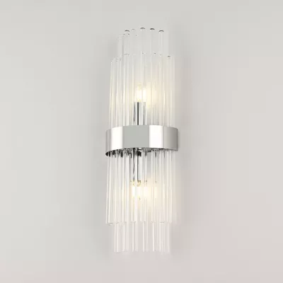 Настенный светильник Arte Milano Torcia 430122.140.2.E14.C1 CR