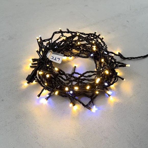 Гирлянда Нить Laitcom (LTC) PST100BLW-11-1WW