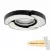 Потолочный светильник Myfar Lysithea MR9210-CL