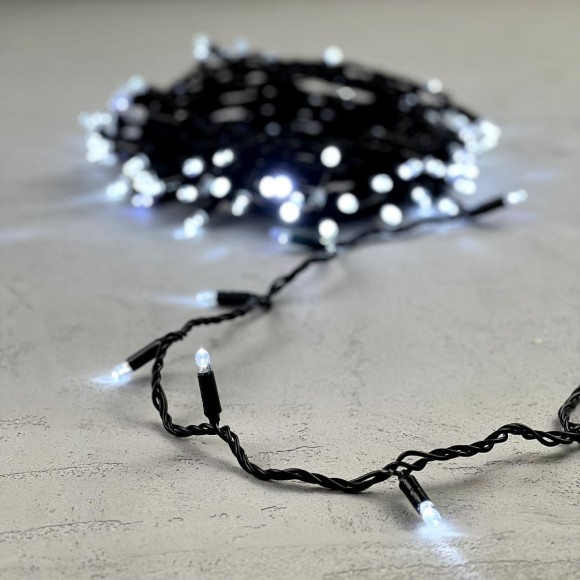 Гирлянда Нить с колпачком Laitcom (LTC) PST100BLWCAP-11-2W