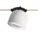 Трековый однофазный светильник Denkirs Belty spot DK5540-WH+BK, 4000, Нейтральный белый, Современный