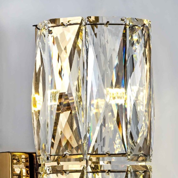 Настенный светильник Modelux ML.550.03 GD