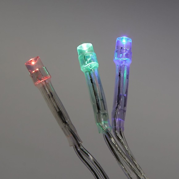 Гирлянда Занавес Uniel ULD-C3030-192/DTA MULTI IP20 UL-00012098