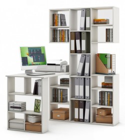 Стол компьютерный Феликс-35 MAS_FKS-35-BEL