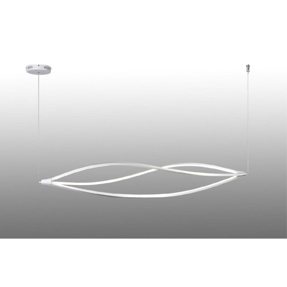 Подвесная светодиодная люстра Aployt Manon APL.783.03.45