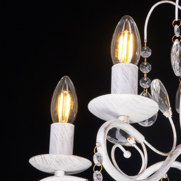 Подвесная люстра De Markt Лада 442010305