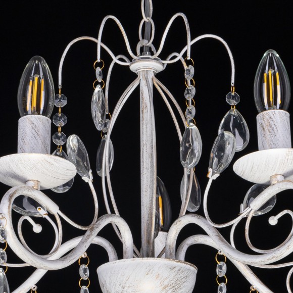 Подвесная люстра De Markt Лада 442010305