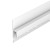 Профиль Arlight ARH-PLINTUS-FANTOM-2000 WHITE 034983