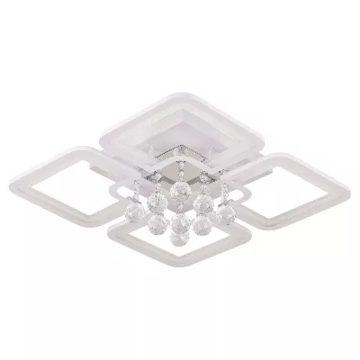 Потолочная люстра Natali Kovaltseva Cascade LED LAMPS 81157