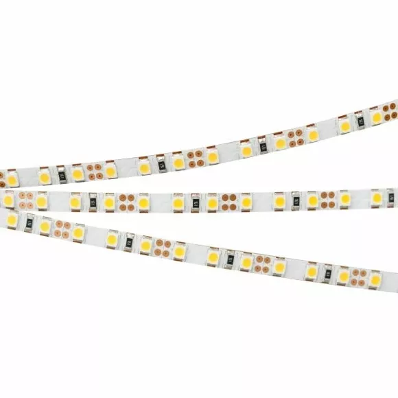 Светодиодная лента Arlight RT-A120-5mm 12V White6000 (9.6 W/m, IP20, 2835, 5m) 014992(2)