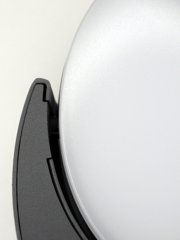 Уличный настенный светильник Elvan PJ-1506-8.3W-WW-Gr