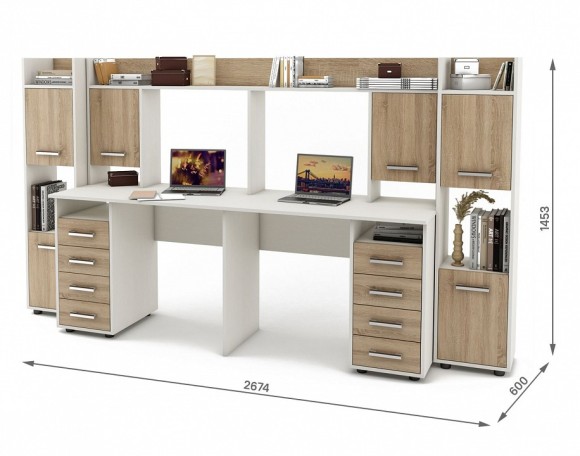 Набор для детской Остин-20 MAS_USHO-20-BDS