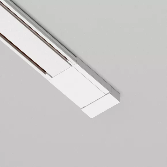 Ввод питания Maytoni Accessories for tracks Radity TRA084B-11W, Белый, Пластик, Германия Ввод питания Maytoni Accessories for tracks Radity TRA084B-11W, Белый, Пластик, Германия