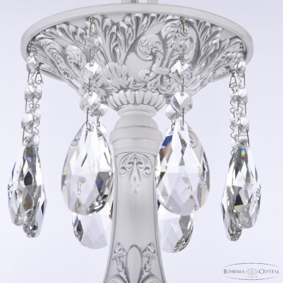 Подвесная люстра Bohemia Ivele Crystal AL78101/16+8+8/300/3d A WMN P Birusa/M-1G