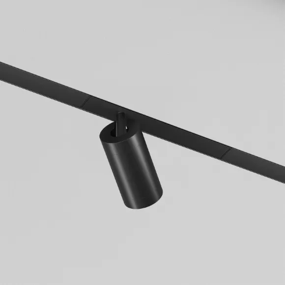 Трековый светильник Denkirs Smart Spot Zigbee DK8310-BK, 2700-6000, От теплого до холодного Трековый светильник Denkirs Smart Spot Zigbee DK8310-BK, 2700-6000, От теплого до холодного