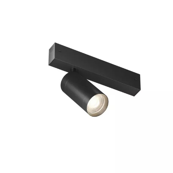 Трековый светильник Denkirs Smart Spot Zigbee DK8310-BK, 2700-6000, От теплого до холодного, Современный Трековый светильник Denkirs Smart Spot Zigbee DK8310-BK, 2700-6000, От теплого до холодного, Современный