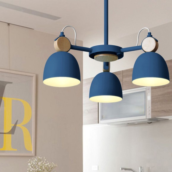 Люстра на штанге ImperiumLoft Rolla 178073-26